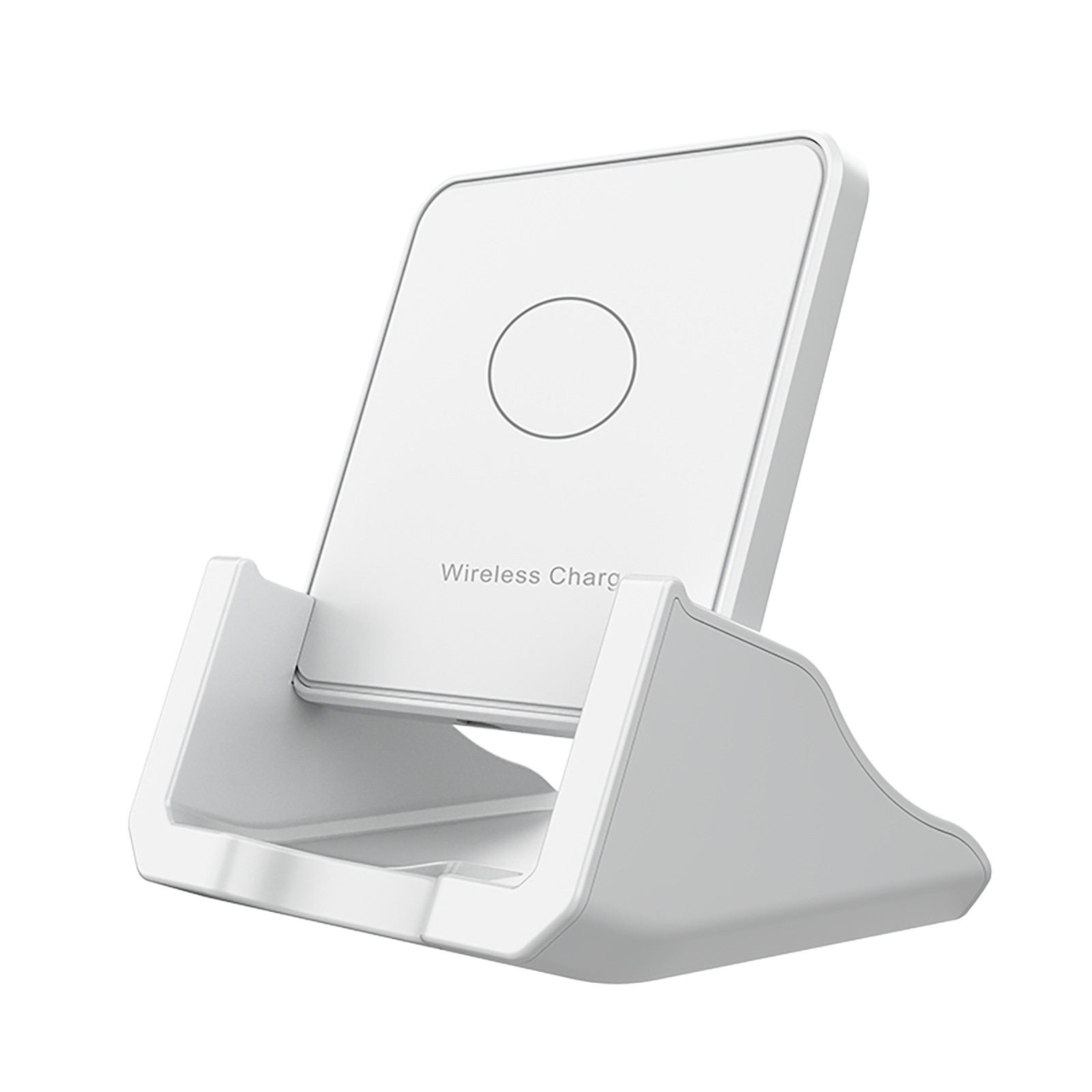 thumbnail image 2 of Cargador Inalámbrico Para Teléfono Móvil Cargador Inalámbrico Vertical De Carga Rápida De 10 W, 2 of 2
